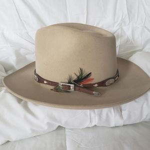Stetson Ladies Cowboy Hat